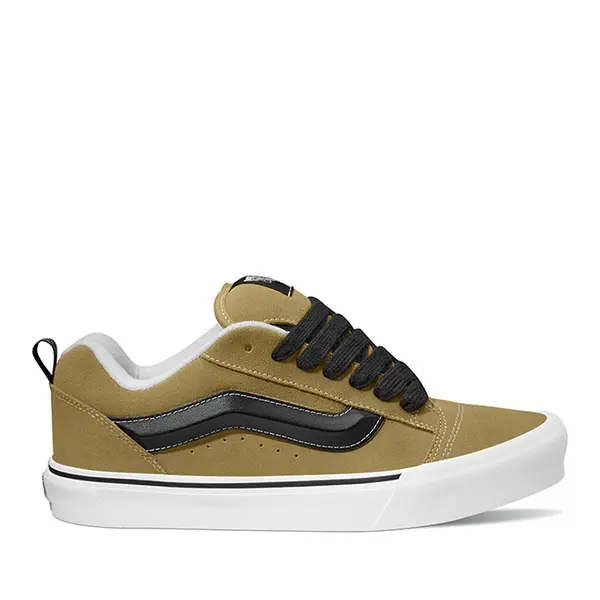 Image of Knu Skool Leather Trainers