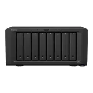 Synology DiskStation 8-BAY, AMD QUAD