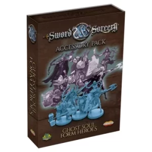 Image of Ghost Soul Form Heroes Accessory Pack: Sword & Sorcery Accessory Pack