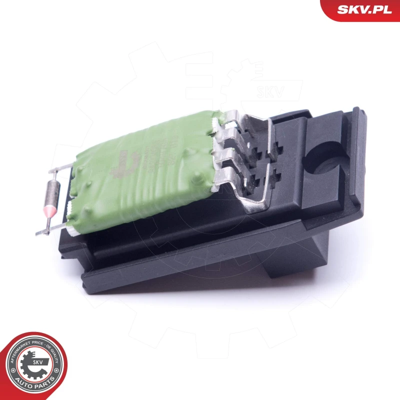 Image of ESEN SKV Blower motor resistor ESEN SKV 94SKV061