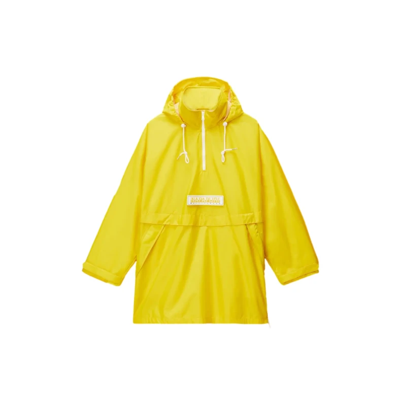Image of Waterproof Napapijri AXL Jaune Male 2XS