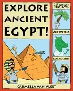 Image of explore ancient egypt 25 great projects activities experiments