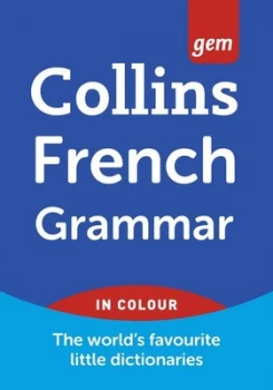 Image of Collins French Grammar by Lesley a Robertson Paperback