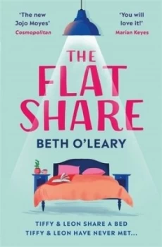 Image of The flatshare by Beth O'Leary