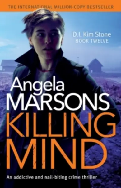 Image of Killing Mind by Angela Marsons