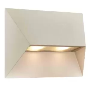 Image of Nordlux Pontio 27 Wall Light Sanded