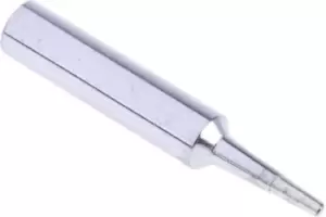 Image of Weller XNT 4 1.2mm Straight Hoof Soldering Iron Tip for use with WP 65, WTP 90, WXP 65, WXP 90