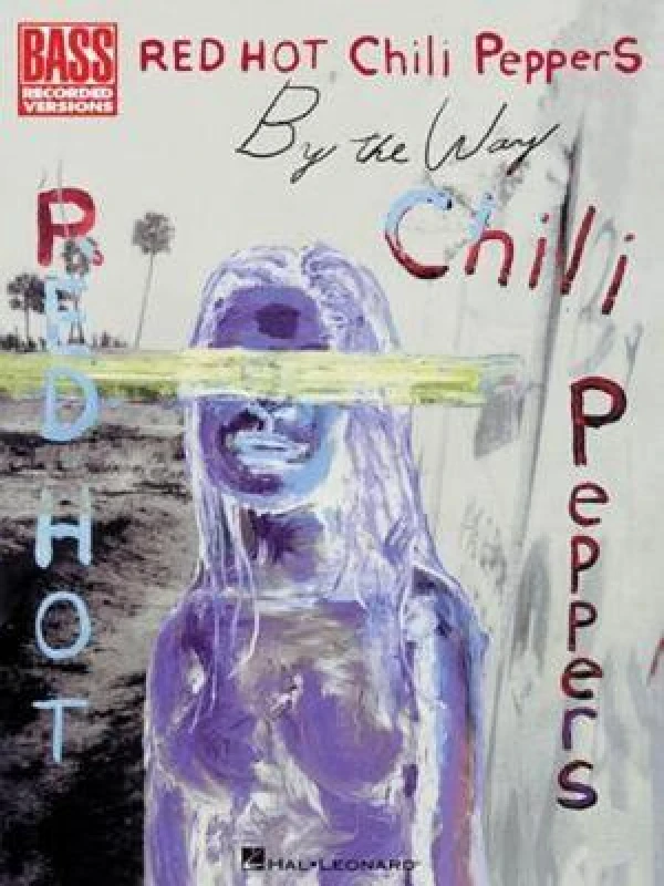 Image of Red Hot Chili Peppers by the Way Book