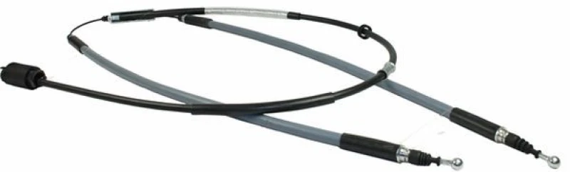 Image of METZGER Handbrake cable METZGER 11.5844
