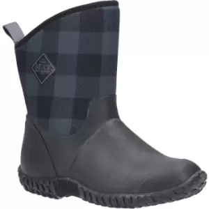 Image of Muck Boots Womens Muckster II Mid Height Wellington Boots UK Size 3 (EU 36)