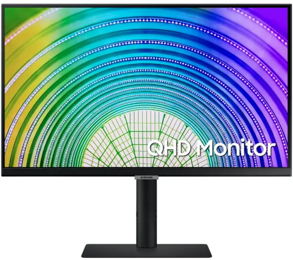Image of Samsung ViewFinity S6 24" LS24A600UCUXEN Quad HD LED Monitor
