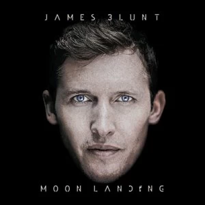 image of Moon Landing by James Blunt CD Album