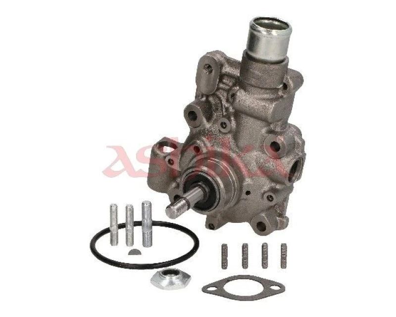 Image of ASHIKA Water pump ASHIKA 35-00-0280