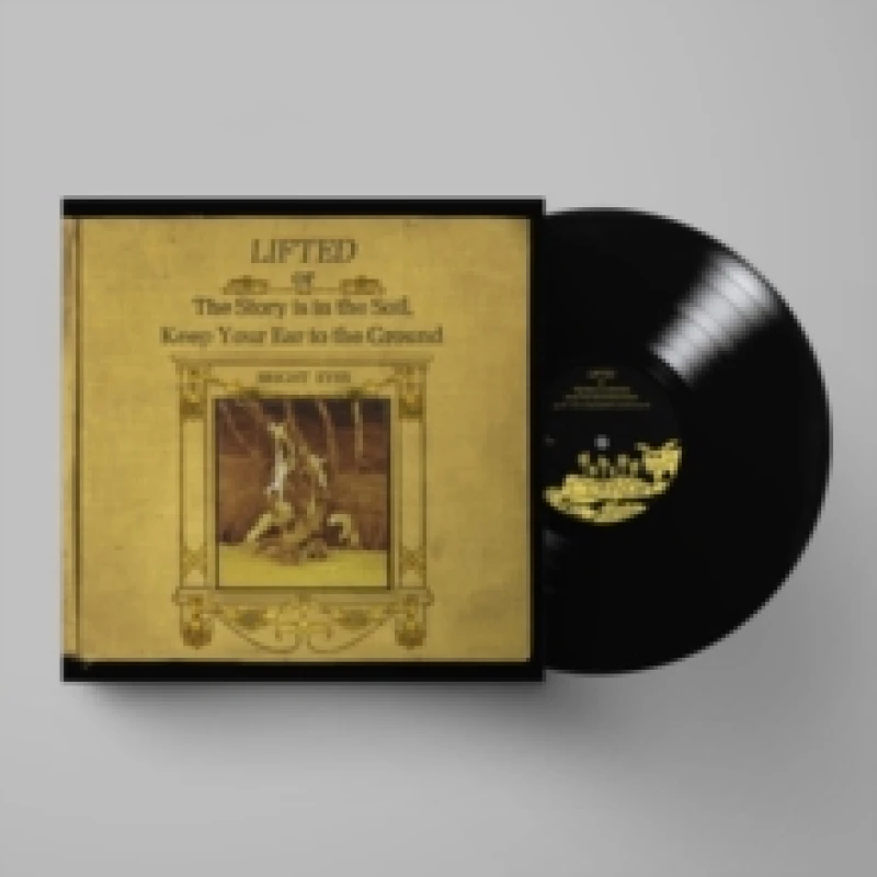 Image of Lifted Or the Story Is in the Soil, Keep Your Ear to the Ground Vinyl