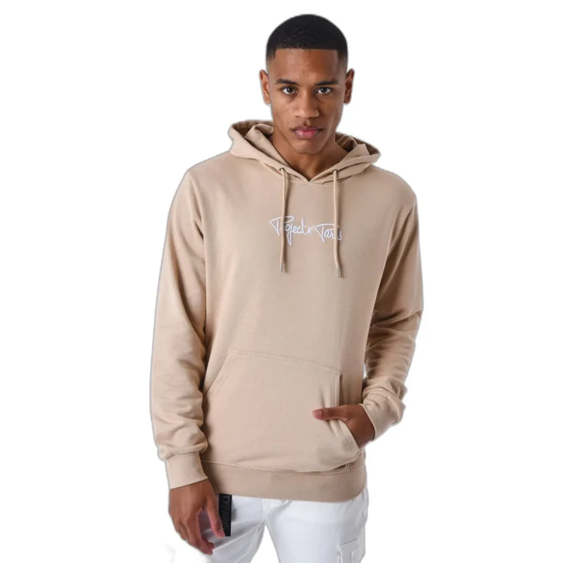 Image of Project X Paris Sweatshirt Project X Paris Beige Male XL