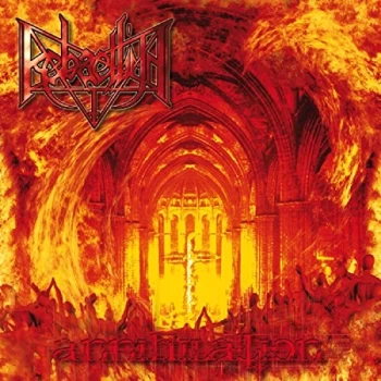 Image of Rebaelliun - Annihilation Vinyl