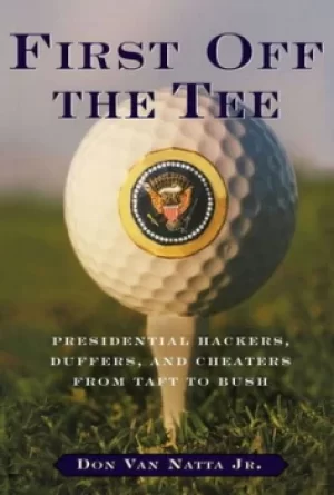 Image of First off the tee by Don Van Natta