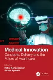 Image of Medical Innovation Concepts Delivery and the Future of Healthcare