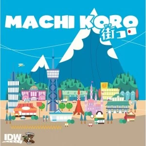 Image of Machi Koro