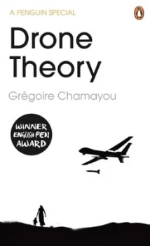 Image of Drone Theory by Grgoire Chamayou Paperback