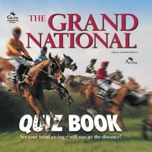Image of The Grand National Quiz Book 2003 by Arabella Mcintyre-Brown and Grand National Book