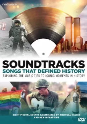 Image of Soundtracks: Songs That Defined History (DVD)