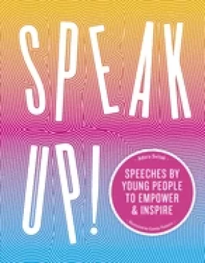 Image of speak up speeches by young people to empower and inspire