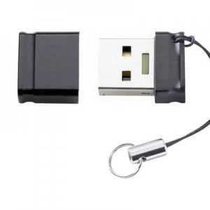 Image of Intenso Slim Line USB stick 8GB Black 3532460 USB 3.0
