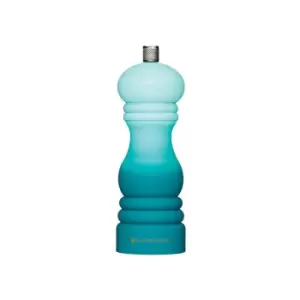 image of Masterclass - Green Ombre 17cm Salt or Pepper Mill