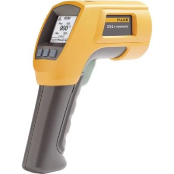 image of Fluke 572-2 IR thermometer Display (thermometer) 60:1 -30 - +900 °C Contact measurement