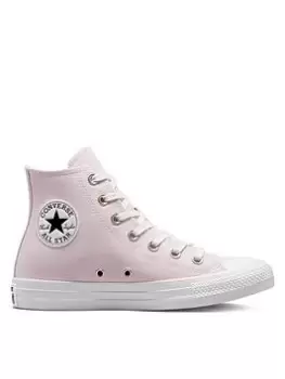 image of Converse Chuck Taylor All Star - Pink/White, Size 3, Women