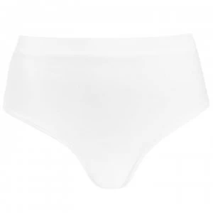 Image of Firetrap Bandage Bikini Briefs - White