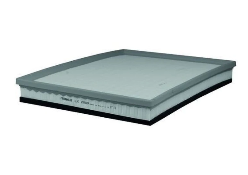 Image of MAHLE LX 2080 Air filter Filter Insert Air Filter (8)