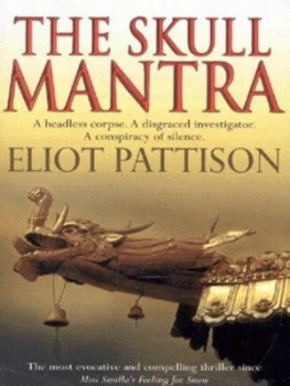 Image of The Skull Mantra by Eliot Pattison Paperback