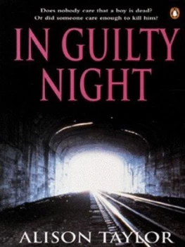 Image of In Guilty Night by Alison G Taylor Book