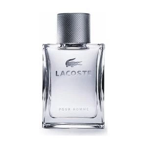 image of Lacoste Pour Homme Eau de Toilette For Him 100ml