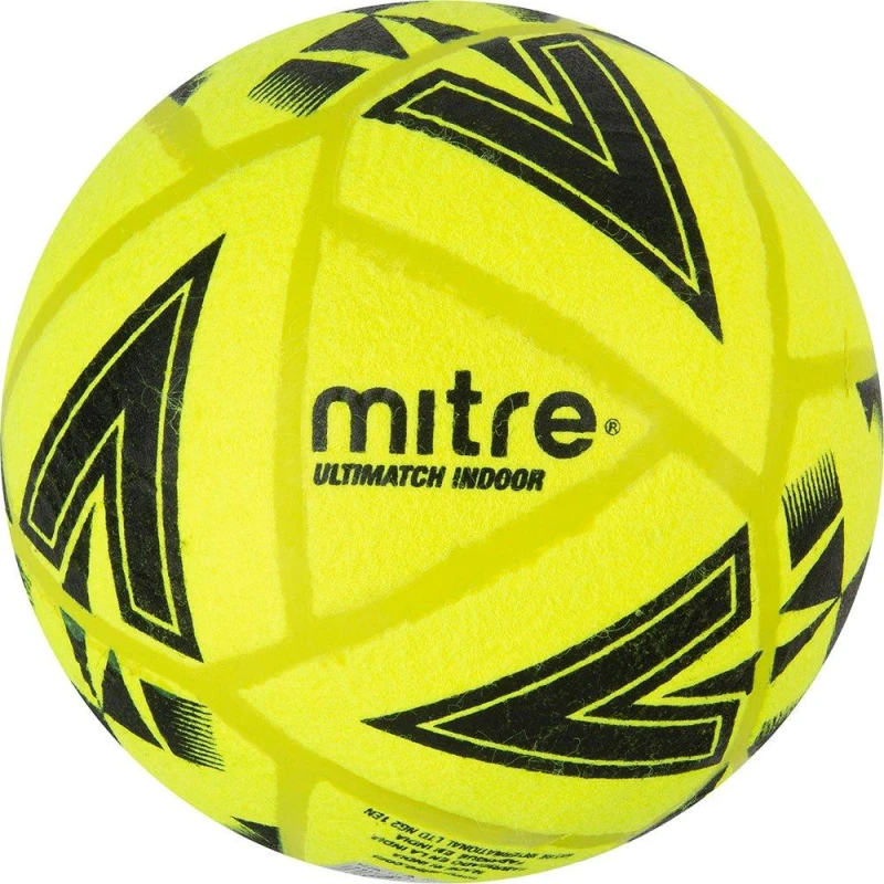 Image of Mitre Mitre Ultimatch Indoor Football Neutral unisex Size 4