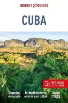 Image of Insight Guides Cuba (Travel Guide with Free eBook)
