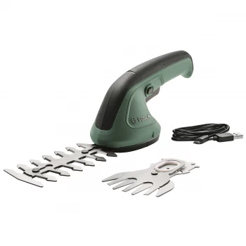 Image of Bosch EasyShear Cordless Hedgecutter