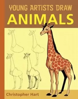 Image of Young artists draw animals by Christopher Hart
