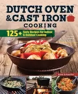 Image of dutch oven and cast iron cooking revised and expanded third edition 125 tas