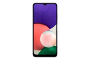Image of Samsung Galaxy A22 5G 2021 128GB