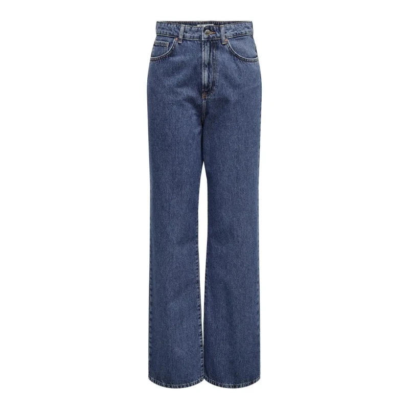 Image of Only Womens jeans Only Onlsilje Bleu Female 29x34