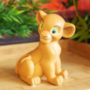 Disney Lion King Money Bank - Nala