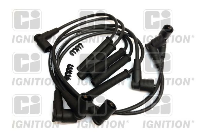 Image of QUINTON HAZELL Ignition lead set QUINTON HAZELL XC1375