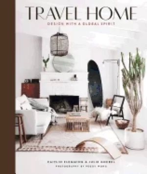 Image of travel home design with a global spirit