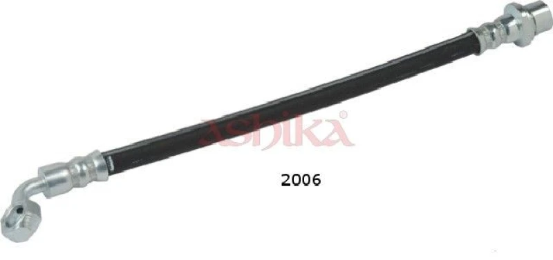 Image of ASHIKA Holding Bracket, brake hose ASHIKA 69-02-2006