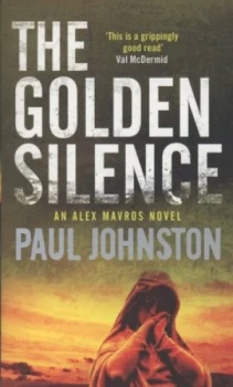 Image of The Golden Silence by Paul Johnston Paperback