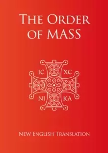 Image of Order of Mass in English