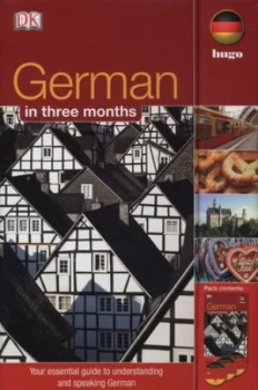 Image of German by Dk Book